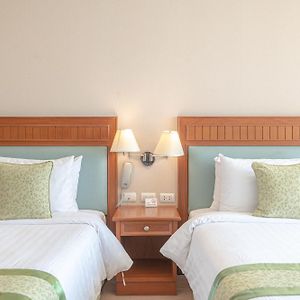 Superior Double Room Two Double Beds